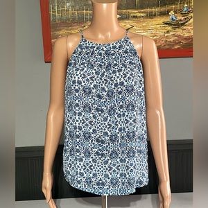 Alice Blue Tank Top SZ - S